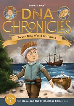 portada To the new World Back (Dna Chronicles) (en Inglés)