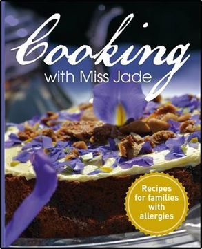 portada Cooking With Miss Jade (en Inglés)