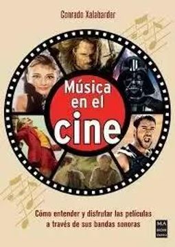 portada Musica en el Cine (in Spanish)