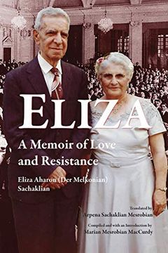 portada Eliza: A Memoir of Love and Resistance (en Inglés)