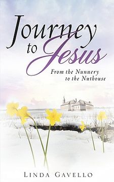 portada journey to jesus (en Inglés)
