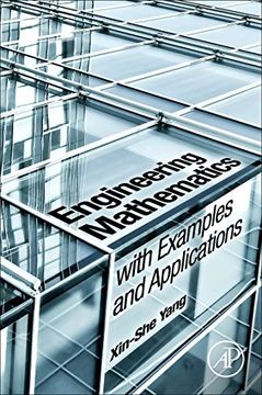 portada Engineering Mathematics With Examples and Applications (en Inglés)