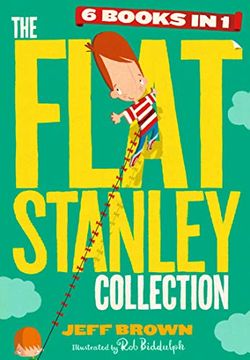 portada The Flat Stanley Collection (en Inglés)