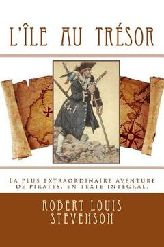 portada L'île au trésor (in French)