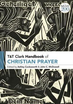 portada T&t Clark Handbook of Christian Prayer