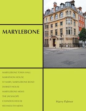 portada Marylebone (en Inglés)