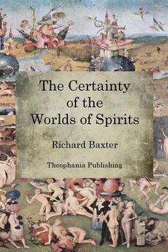 portada The Certainty of the Worlds of Spirits (en Inglés)