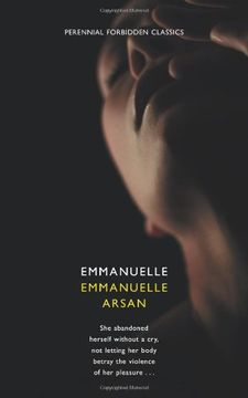 portada Emmanuelle (Harper Perennial Forbidden Classics) (in English)