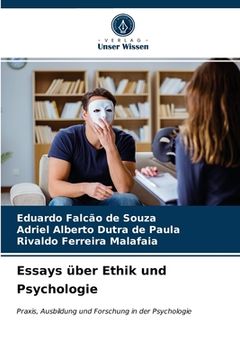 portada Essays über Ethik und Psychologie (en Alemán)