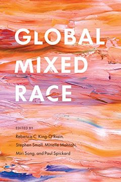 portada Global Mixed Race