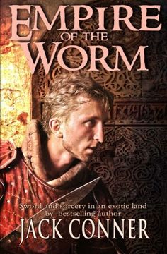 portada Empire of the Worm