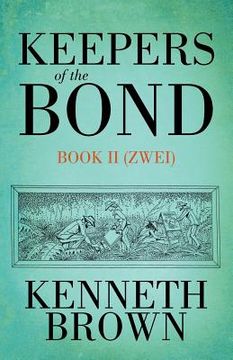 portada keepers of the bond