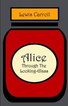 portada Alice through the Looking Glass