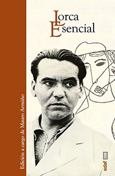 portada Lorca Esencial (in Spanish)