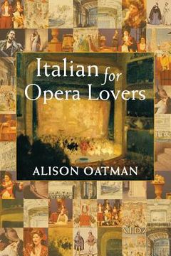 portada Italian for Opera Lovers (in English)