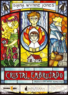 portada Cristal Embrujado (in Spanish)
