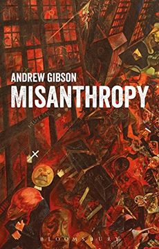 portada Misanthropy: The Critique of Humanity