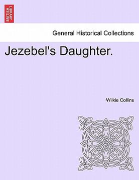 portada jezebel's daughter. vol. ii. (en Inglés)