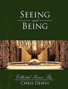 portada seeing and being (in English)