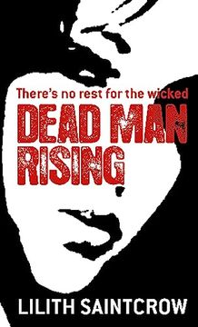 portada Dead man Rising (Dante Valentine Novels)