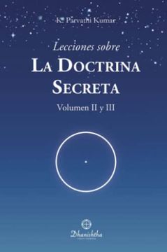 portada Lecciones Sobre la Doctrina Secreta vol ii y iii