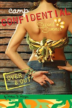 portada Over & out #10 (Camp Confidential, Second Summer) (en Inglés)