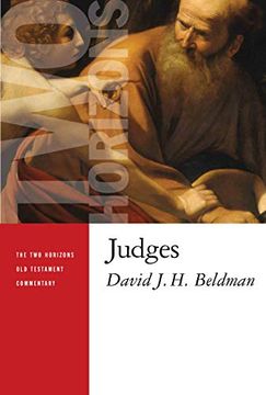 portada Judges (Two Horizons old Testament Commentary) (en Inglés)