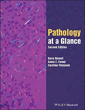 portada Pathology at a Glance (en Inglés)