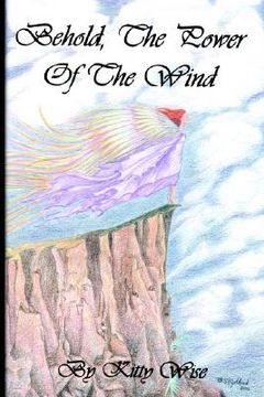 portada behold, the power of the wind