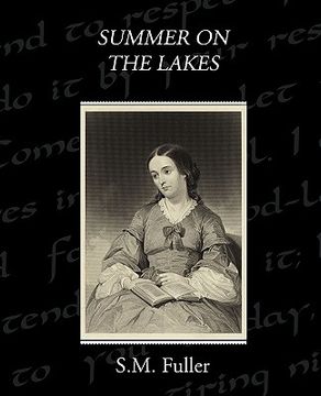 portada summer on the lakes (in English)