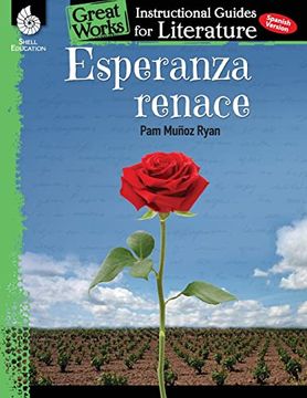 portada Esperanza Renace: An Instructional Guide for Literature (in Spanish)