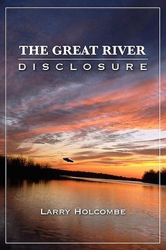 portada the great river disclosure (en Inglés)