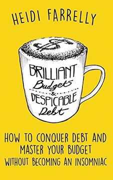 portada Brilliant Budgets and Despicable Debt: How to Conquer Debt and Master Your Budget - Without Becoming an Insomniac ($mall Change - Big Reward$)
