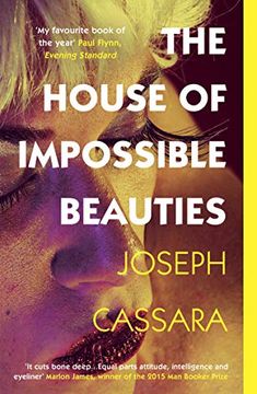 portada The House of Impossible Beauties (in English)