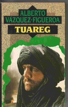 portada Tuareg