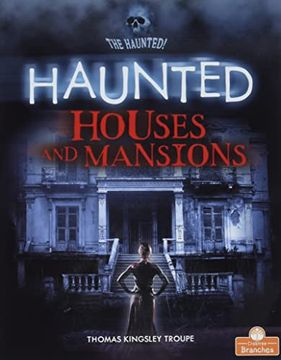portada Haunted Houses and Mansions
