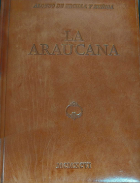 portada La Araucana (in Spanish)
