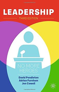portada Leadership: No More Heroes