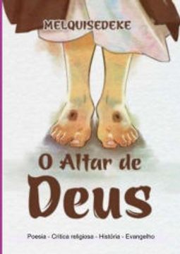 portada O Altar de Deus (en Portugués)