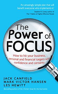 portada Power of Focus, the (in English)