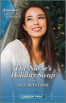 portada The Nurse's Holiday Swap: Curl Up with This Magical Christmas Romance! (en Inglés)