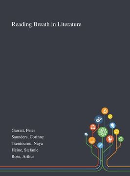 portada Reading Breath in Literature (en Inglés)