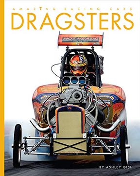portada Dragsters (en Inglés)