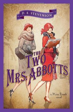 portada The Two Mrs. Abbotts (in English)