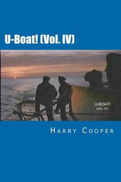 portada u-boat! (vol. iv) (en Inglés)
