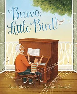 portada Bravo, Little Bird! (en Inglés)
