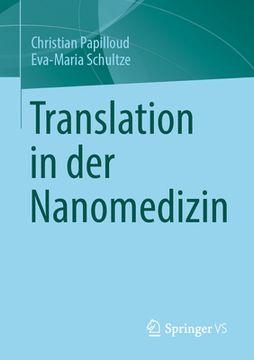 portada Translation in Der Nanomedizin (in German)