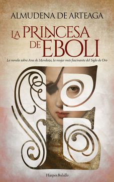 portada La Princesa de Eboli (in Spanish)