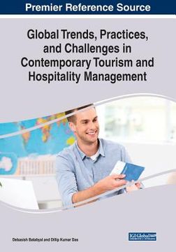portada Global Trends, Practices, and Challenges in Contemporary Tourism and Hospitality Management (en Inglés)