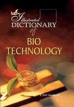 portada The Illustrated Dictionary of Biotechnology
